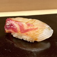 鮨 木場谷 - 鯛