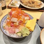 魚がし料理 粋のや - 