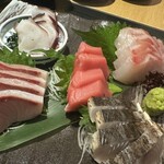 Oishii Sushi To Katsugyo Ryouri Sakananomamma - 