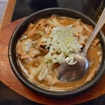 お値段以上の大衆居酒屋 大金星 - 煮込み