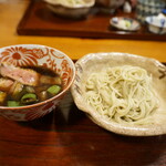 Nigyou - 鴨汁蕎麦(追加)