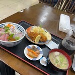 ドライブイン小浜 - 料理写真: