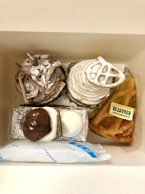 パティスリー・コガネヤ（PATISSERIE KOGANEYA） - 三春（ケーキ）の写真
