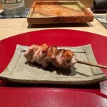 備長炭焼鳥 鳥しげ - 