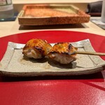 備長炭焼鳥 鳥しげ - 