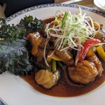 黒酢の郷 桷志田 - 