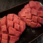 Yakiniku Suwa Biruen - 厚切り上タン