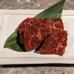 かやらん - やわらかハラミ890円