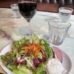 トウキョウ サロナード カフェ ダブ - 