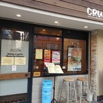 CRUZ BURGERS & CRAFT BEERS - 