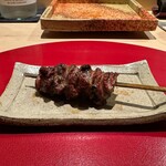 備長炭焼鳥 鳥しげ - 