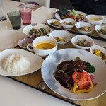 黒酢の郷 桷志田 - 