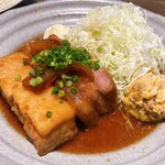 Akameno Oyaji - 豚の生姜焼き