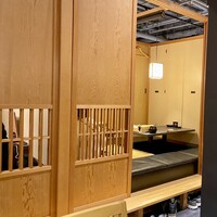 しゃぶしゃぶ 吟半 お台場店 - 個室は掘りごたつ席とテーブル席の2種類♪