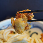 讃岐饂飩 まるは - 