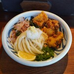 讃岐饂飩 まるは - 