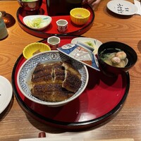 炭焼 うな富士 有楽町店 - 