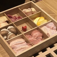 鶏焼き肉 囲 - 