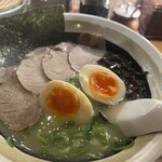 博多ラーメン しばらく - 