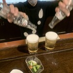 南サンボア洋酒店 - 