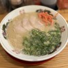 久留米ラーメン 丸久 三潴店