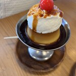 Doraibuin Atami Purin Shokudou - 