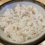 Rikyuu - 麦ご飯