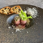 E-Go Wagyu Unikuryouri Semmonten Oni-Kuto Kyo- - 