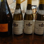 ベル･エポック - ピュリニーモンラシェ　三体　