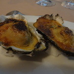 ベル･エポック - 牡蠣のシャンパン風味