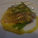 ベル･エポック - 石垣鯛のカルパッチョ