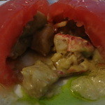 ベル･エポック - オマールエビやアブカドやら