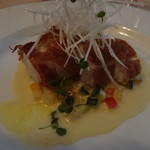 ベル･エポック - トラフグの生ハム巻