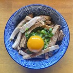 ラーメン階杉 - 