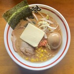 ラーメン階杉 - 