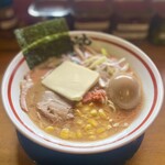 ラーメン階杉 - 