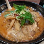 Ramen Hokuyuu - 