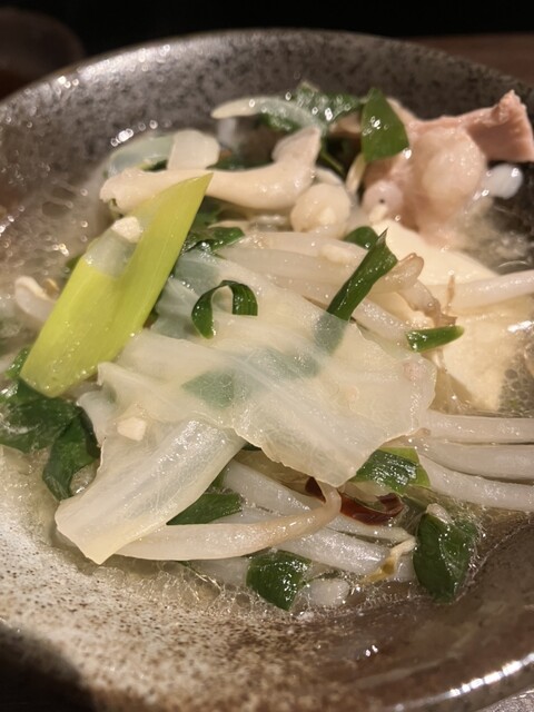 和牛もつ鍋 九州料理 椿 金山店 金山もつ鍋ネット予約可 食べログ 