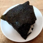 ひぐち商店 - 昆布おにぎり