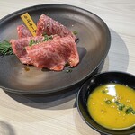 焼肉ホルモン 城の市場 - 