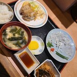 市場食堂 よし - 