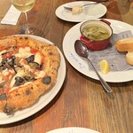 Trattoria e Pizzeria De salita - 