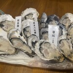 牡蠣海鮮料理 かき家 こだはる - 