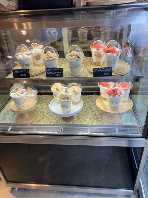 小さなケーキ屋さん mikke （ミッケ） - 吉野町/洋菓子 | 食べログ