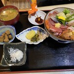 海鮮料理 食事処 阿呆鳥 - 