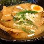 ラーメン いっとうや - かさね醤油