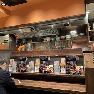 らあめん花月嵐_2