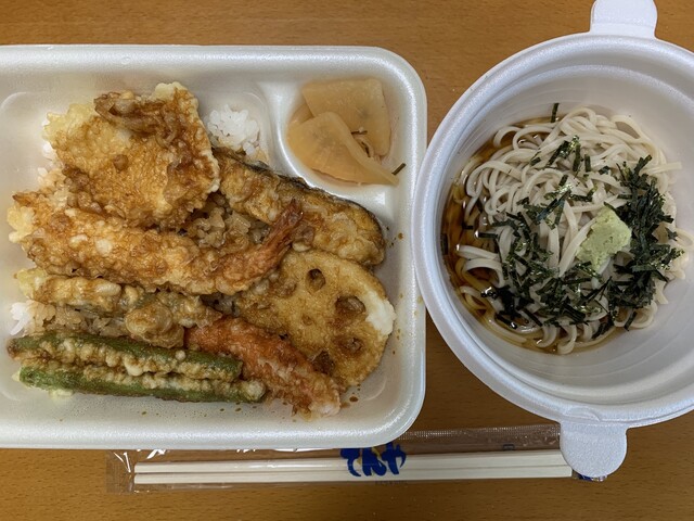 Ten-don Tenya Kichijoji Ten