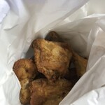 ケンタッキーフライドチキン - 料理写真: