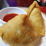 Herbal Spice Kitchen - サモサ